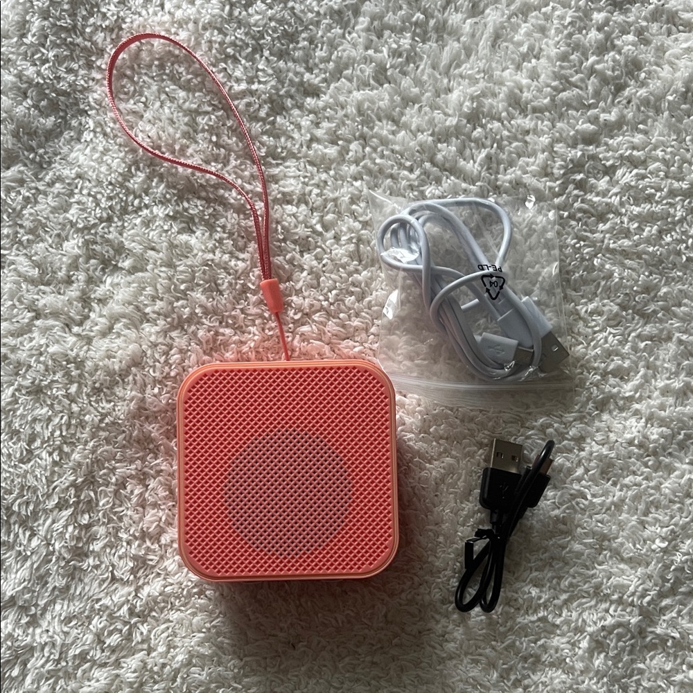 Sonix Coral Portable Bluetooth Speaker